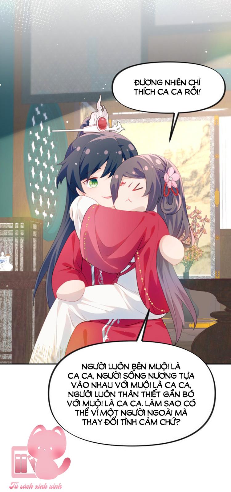Một Đêm Nọ Đột Nhiên Yandere Tới!: Một Đêm Nọ Đột Nhiên [...] – Chap 48