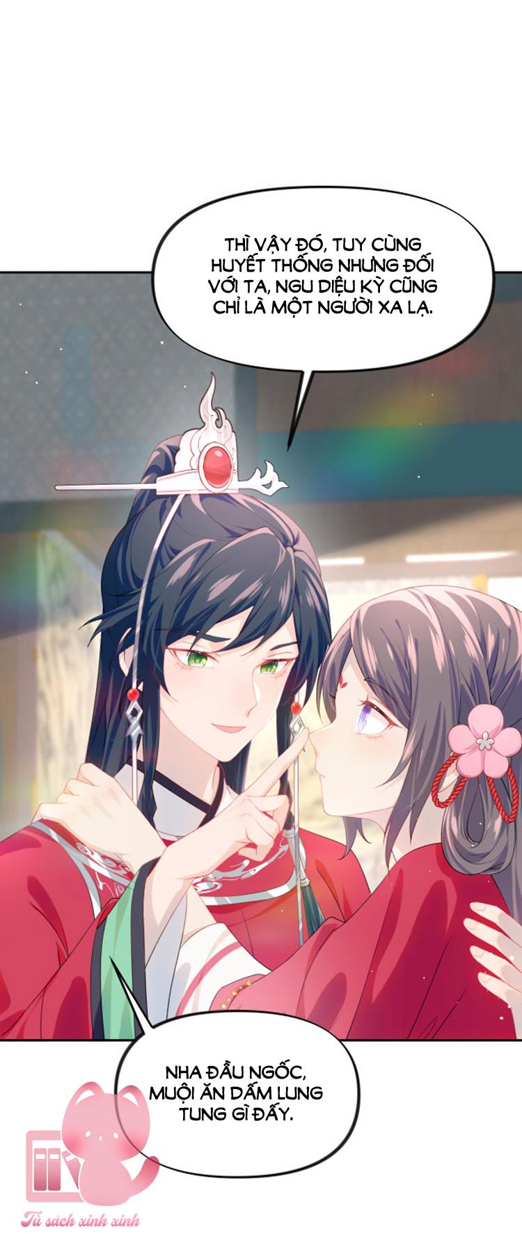 Một Đêm Nọ Đột Nhiên Yandere Tới!: Một Đêm Nọ Đột Nhiên [...] – Chap 48