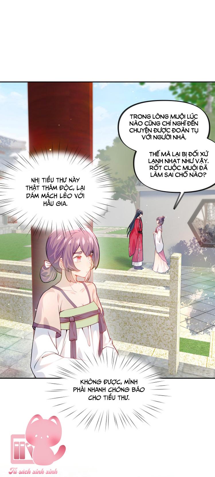 Một Đêm Nọ Đột Nhiên Yandere Tới!: Một Đêm Nọ Đột Nhiên [...] – Chap 48
