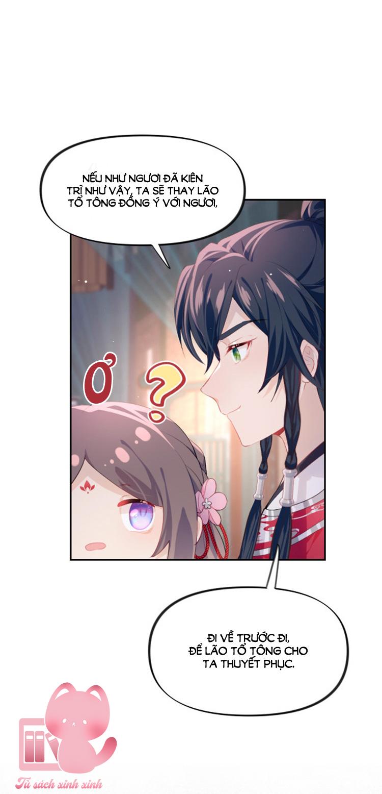 Một Đêm Nọ Đột Nhiên Yandere Tới!: Một Đêm Nọ Đột Nhiên [...] – Chap 49