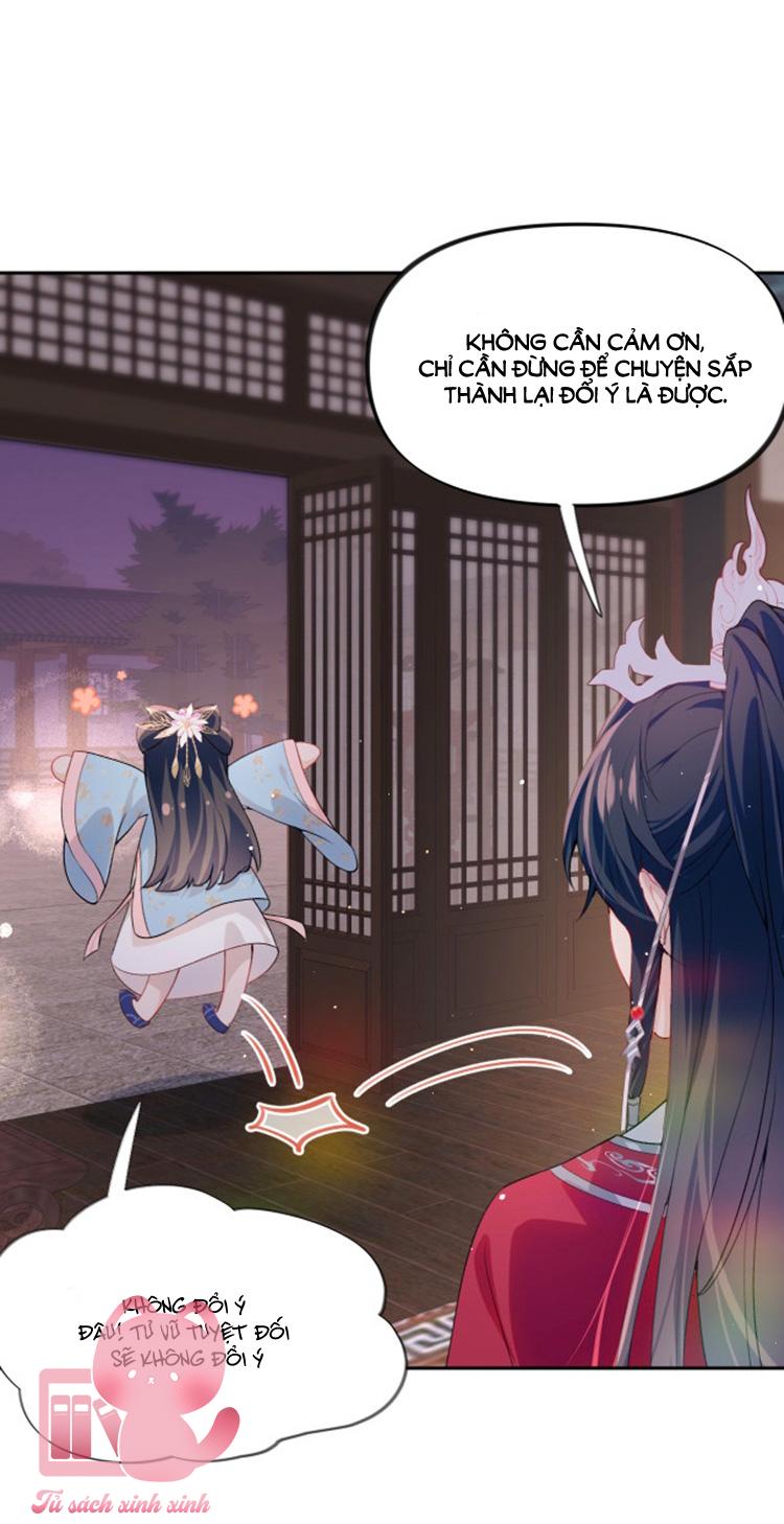 Một Đêm Nọ Đột Nhiên Yandere Tới!: Một Đêm Nọ Đột Nhiên [...] – Chap 49