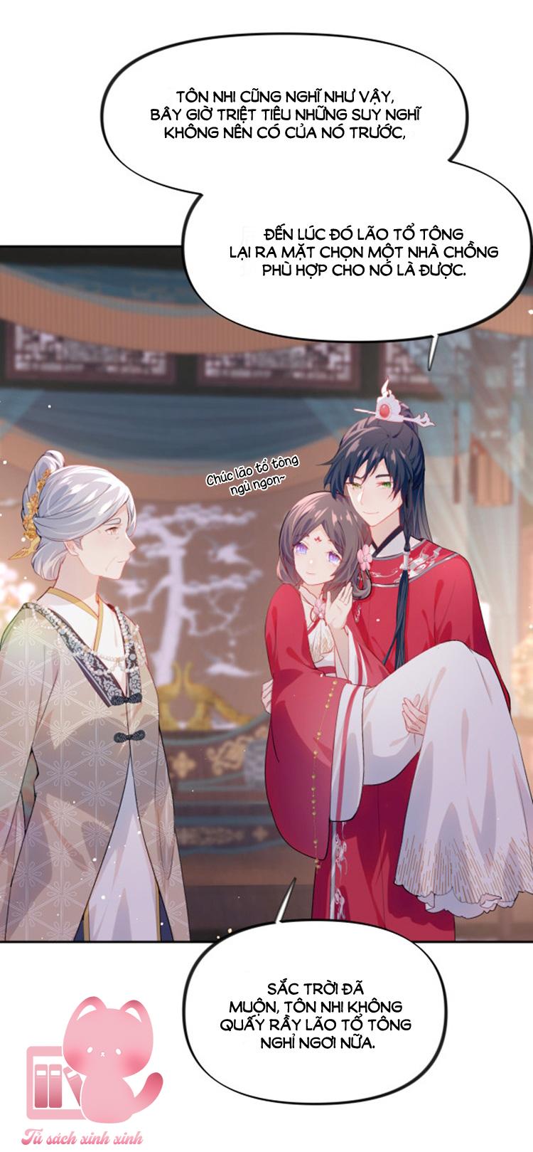 Một Đêm Nọ Đột Nhiên Yandere Tới!: Một Đêm Nọ Đột Nhiên [...] – Chap 49