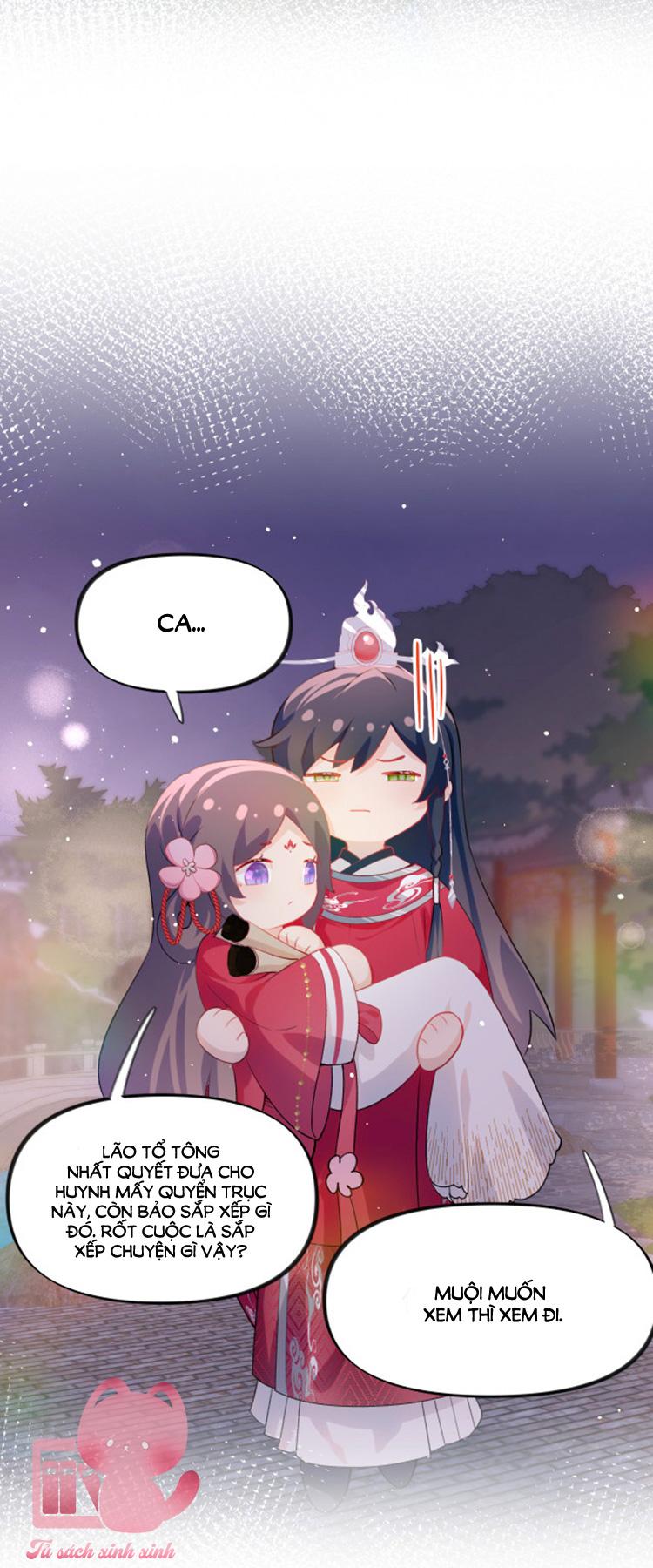 Một Đêm Nọ Đột Nhiên Yandere Tới!: Một Đêm Nọ Đột Nhiên [...] – Chap 49