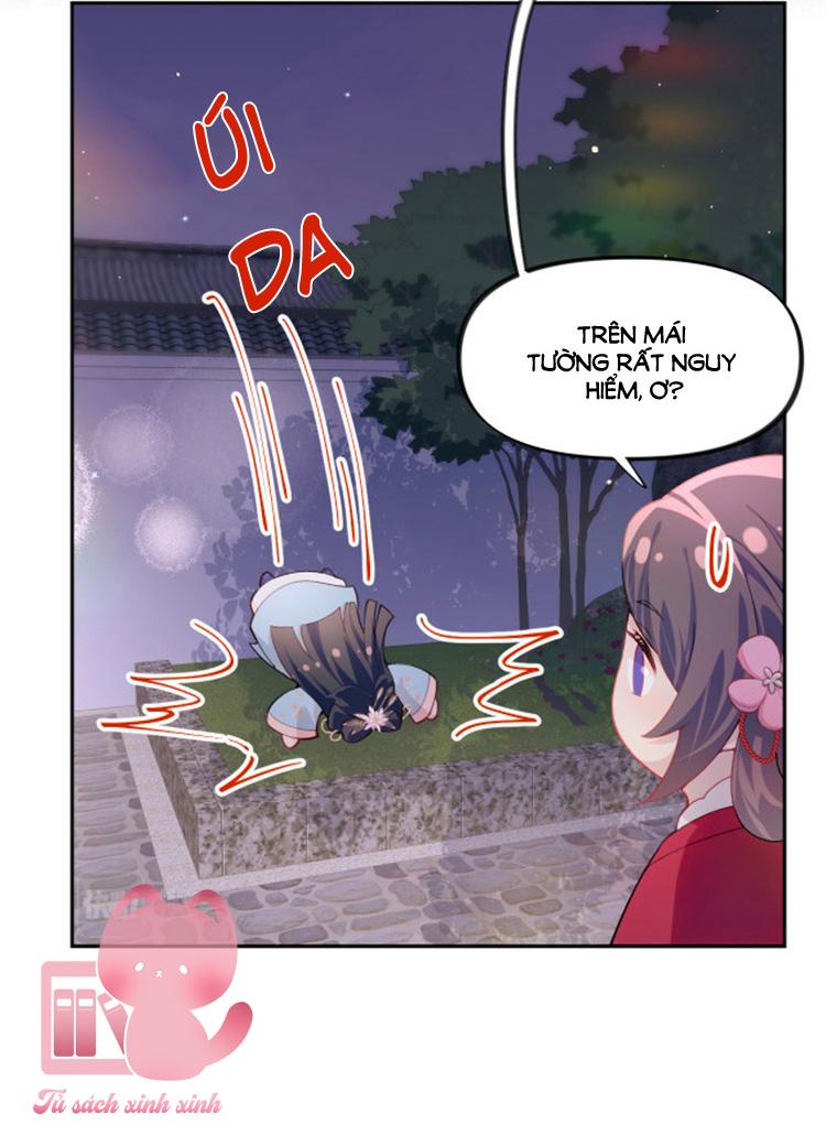 Một Đêm Nọ Đột Nhiên Yandere Tới!: Một Đêm Nọ Đột Nhiên [...] – Chap 49