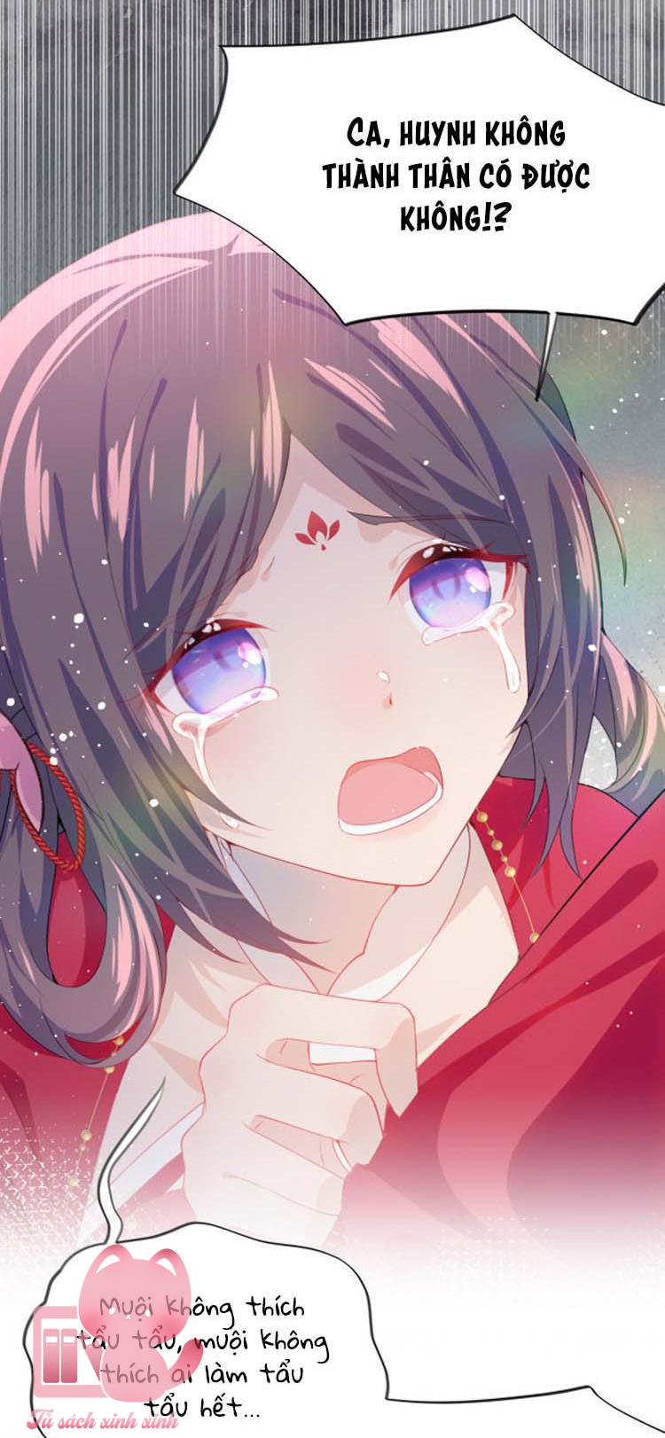 Một Đêm Nọ Đột Nhiên Yandere Tới!: Một Đêm Nọ Đột Nhiên [...] – Chap 50