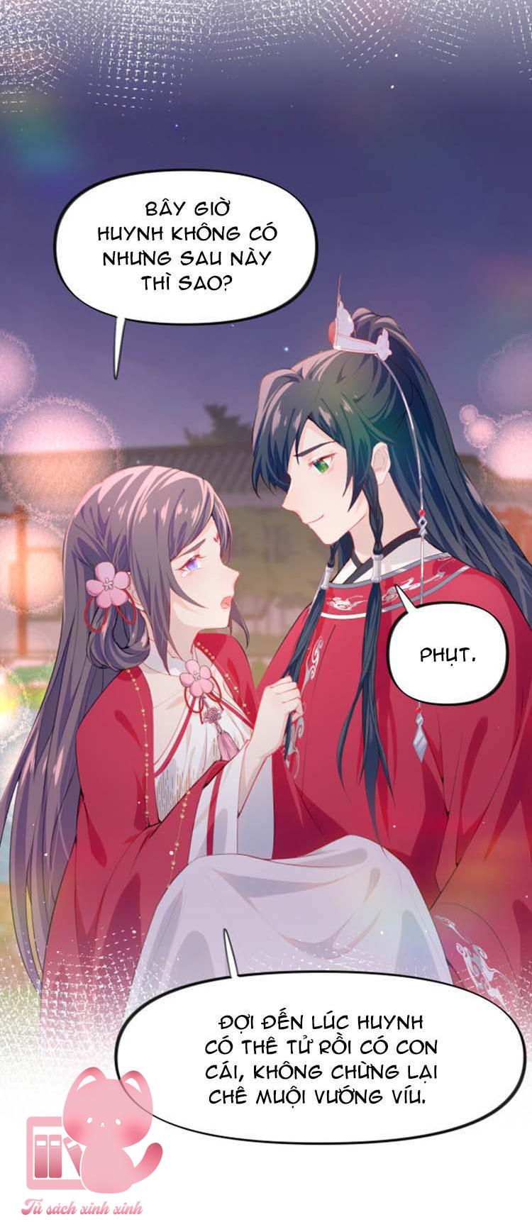 Một Đêm Nọ Đột Nhiên Yandere Tới!: Một Đêm Nọ Đột Nhiên [...] – Chap 50