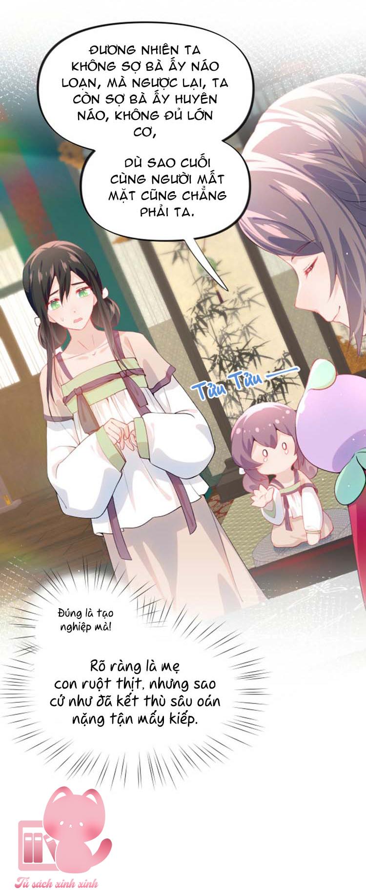 Một Đêm Nọ Đột Nhiên Yandere Tới!: Một Đêm Nọ Đột Nhiên [...] – Chap 51