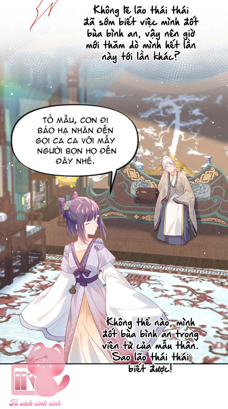 Một Đêm Nọ Đột Nhiên Yandere Tới!: Một Đêm Nọ Đột Nhiên [...] – Chap 51