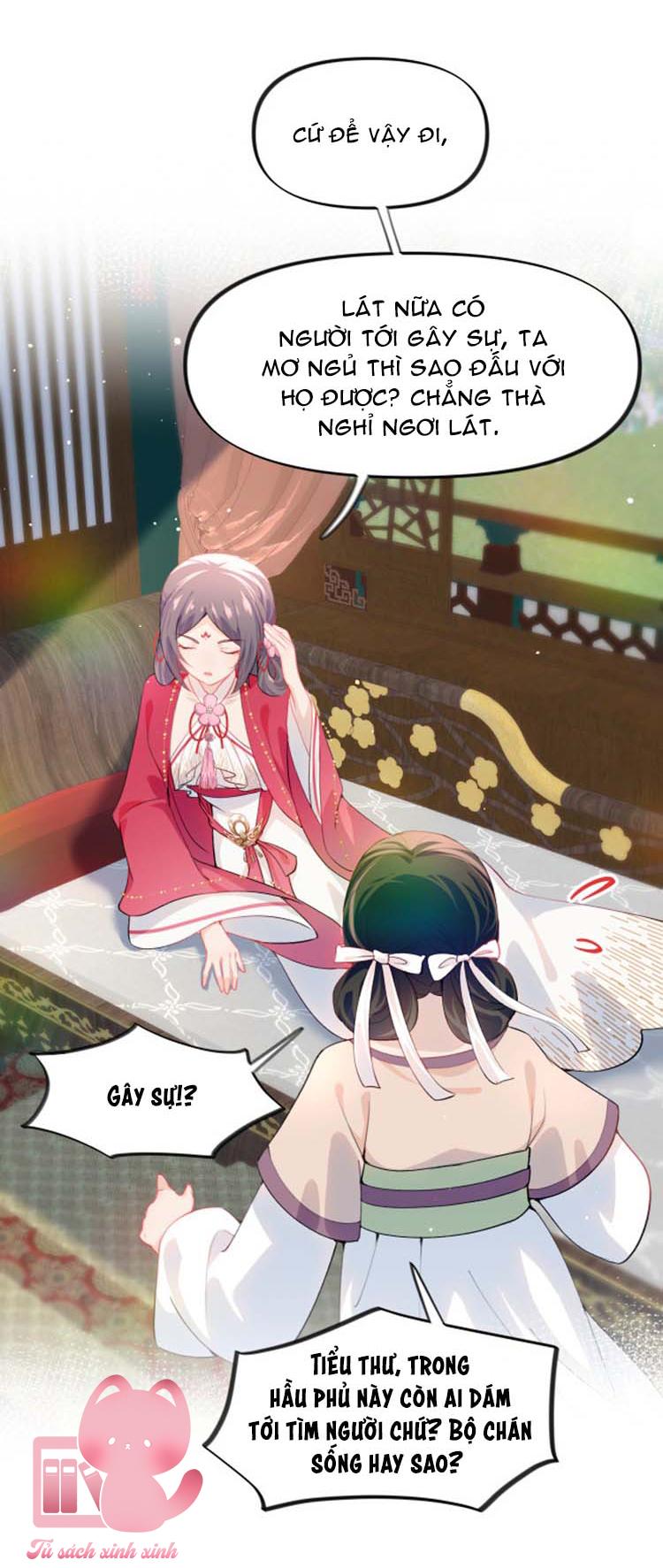 Một Đêm Nọ Đột Nhiên Yandere Tới!: Một Đêm Nọ Đột Nhiên [...] – Chap 51