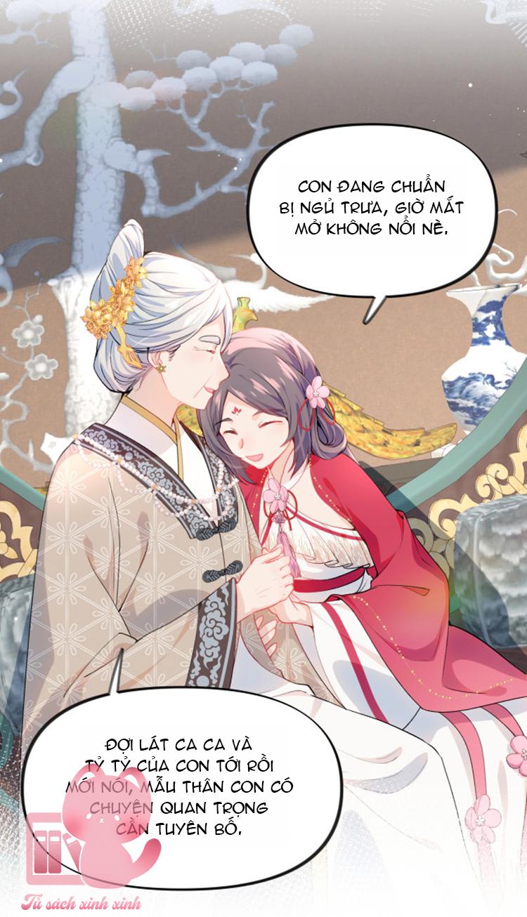 Một Đêm Nọ Đột Nhiên Yandere Tới!: Một Đêm Nọ Đột Nhiên [...] – Chap 52