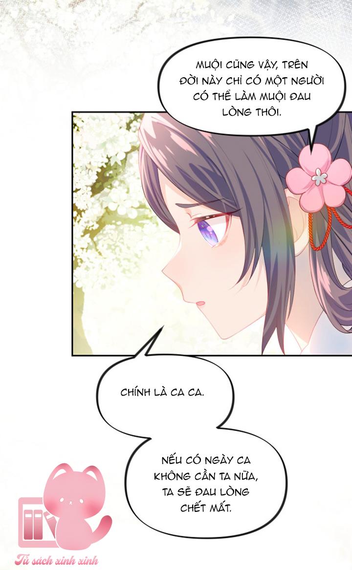 Một Đêm Nọ Đột Nhiên Yandere Tới!: Một Đêm Nọ Đột Nhiên [...] – Chap 53