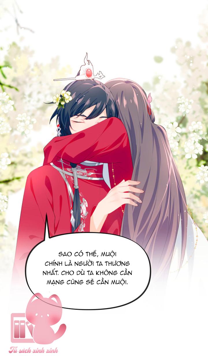 Một Đêm Nọ Đột Nhiên Yandere Tới!: Một Đêm Nọ Đột Nhiên [...] – Chap 53