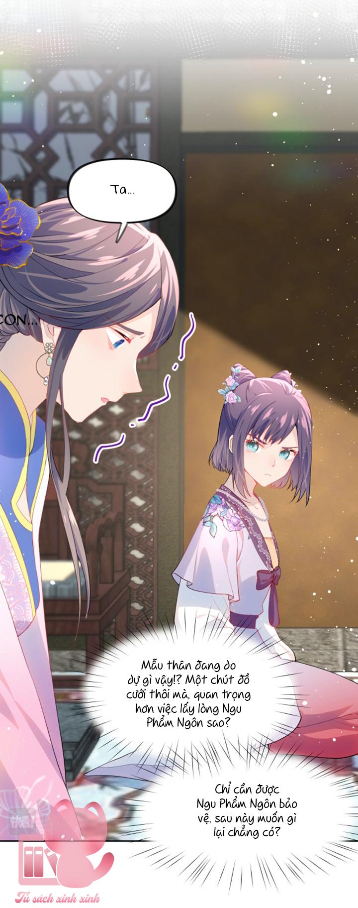 Một Đêm Nọ Đột Nhiên Yandere Tới!: Một Đêm Nọ Đột Nhiên [...] – Chap 53