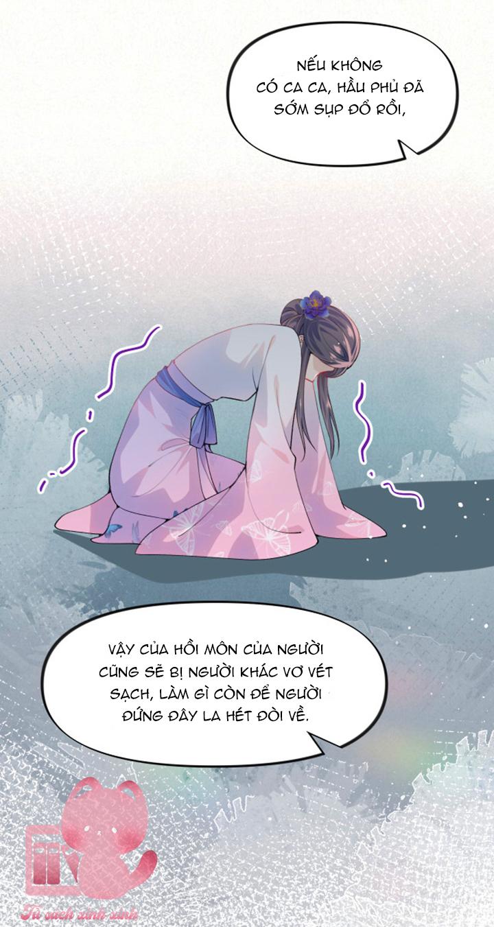Một Đêm Nọ Đột Nhiên Yandere Tới!: Một Đêm Nọ Đột Nhiên [...] – Chap 53
