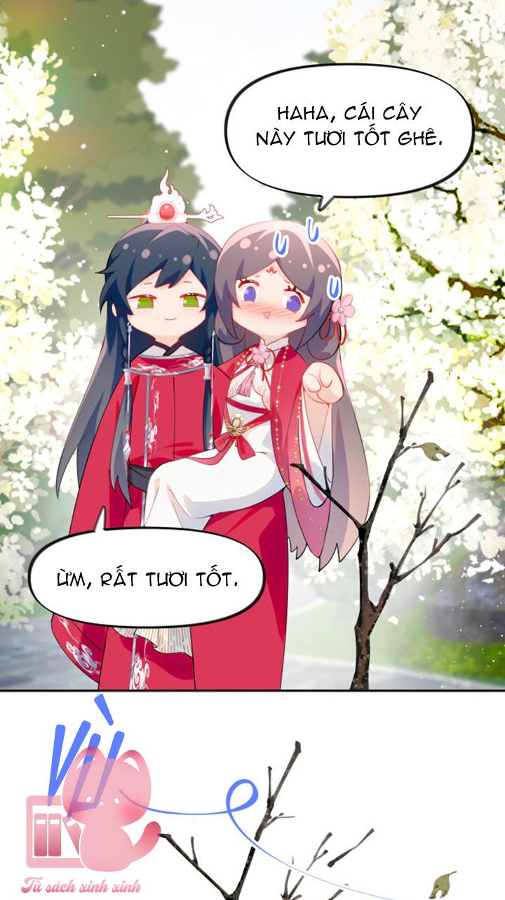 Một Đêm Nọ Đột Nhiên Yandere Tới!: Một Đêm Nọ Đột Nhiên [...] – Chap 54