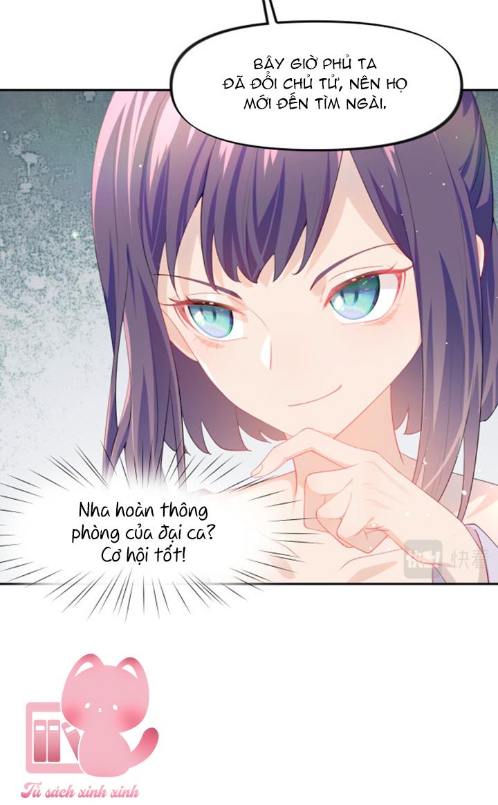 Một Đêm Nọ Đột Nhiên Yandere Tới!: Một Đêm Nọ Đột Nhiên [...] – Chap 55