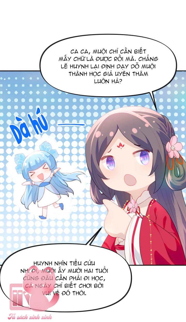 Một Đêm Nọ Đột Nhiên Yandere Tới!: Một Đêm Nọ Đột Nhiên [...] – Chap 55