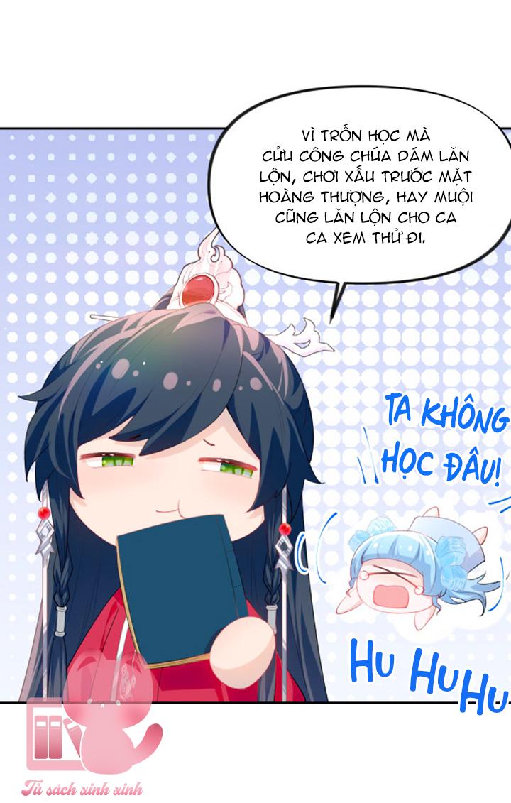 Một Đêm Nọ Đột Nhiên Yandere Tới!: Một Đêm Nọ Đột Nhiên [...] – Chap 55