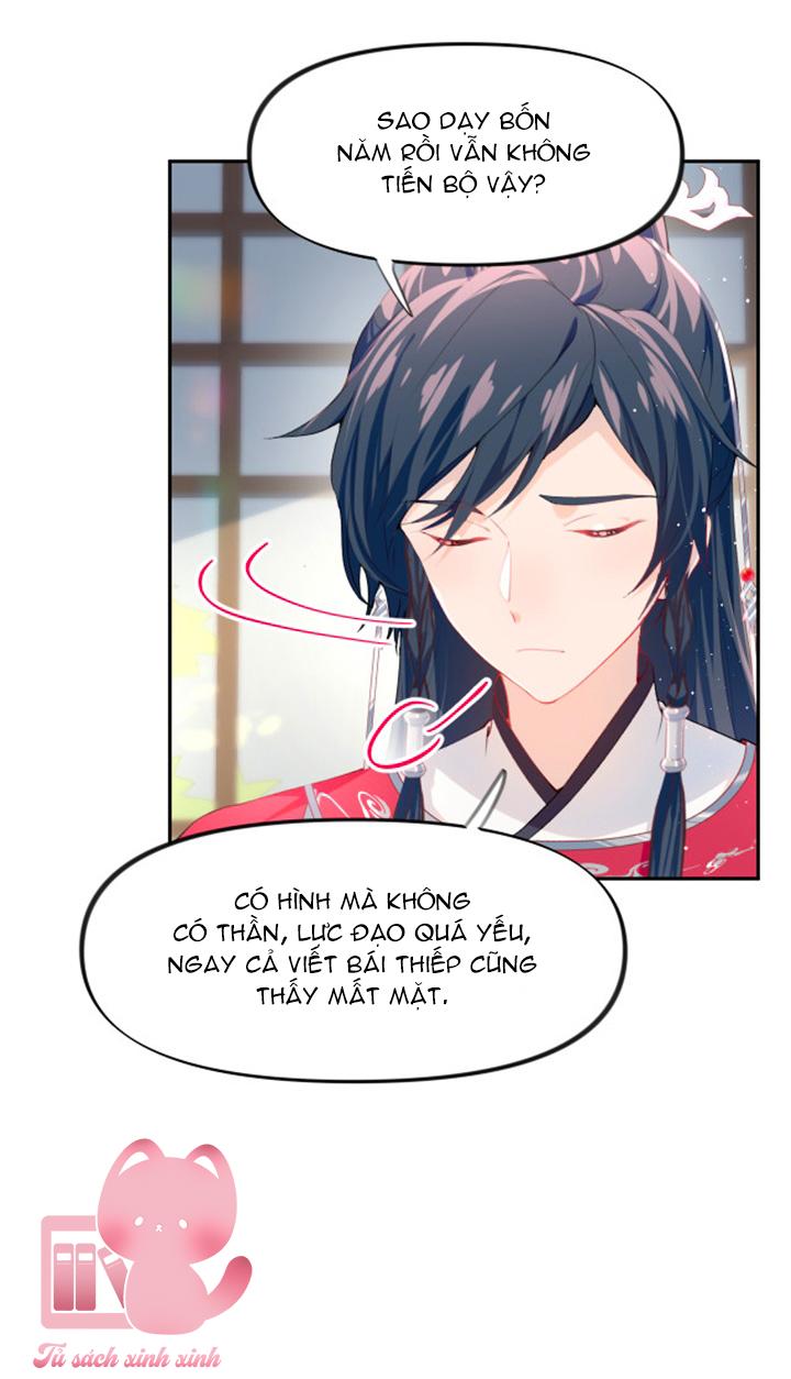 Một Đêm Nọ Đột Nhiên Yandere Tới!: Một Đêm Nọ Đột Nhiên [...] – Chap 55