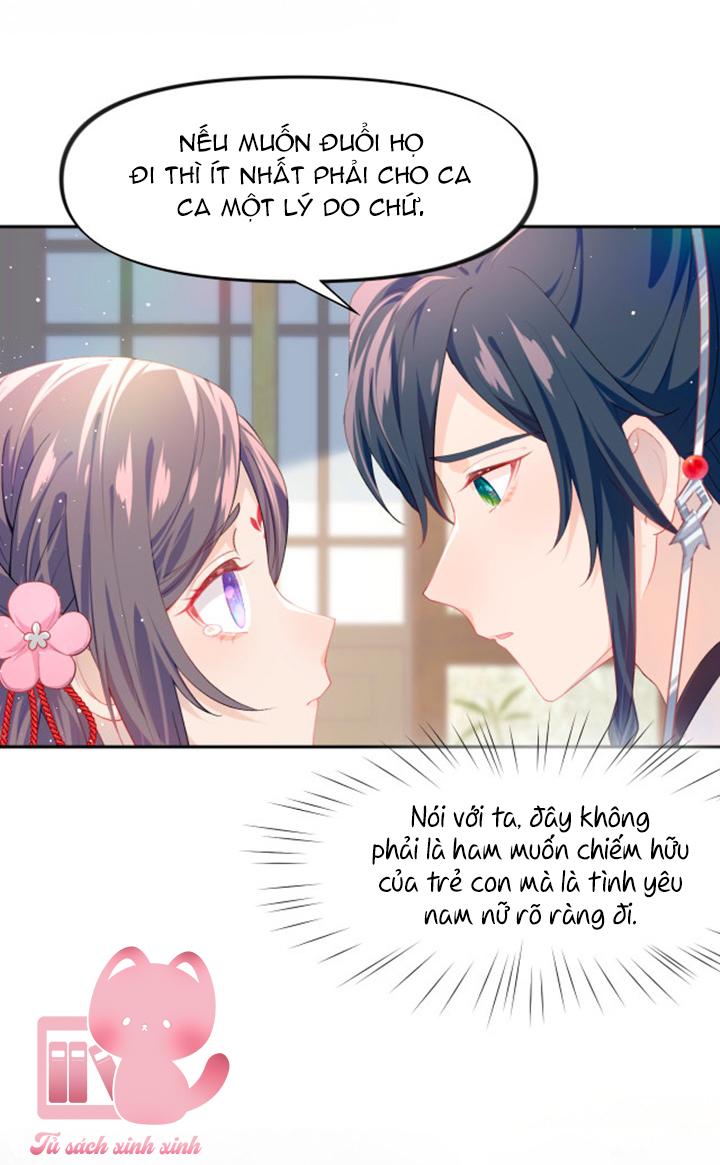 Một Đêm Nọ Đột Nhiên Yandere Tới!: Một Đêm Nọ Đột Nhiên [...] – Chap 56