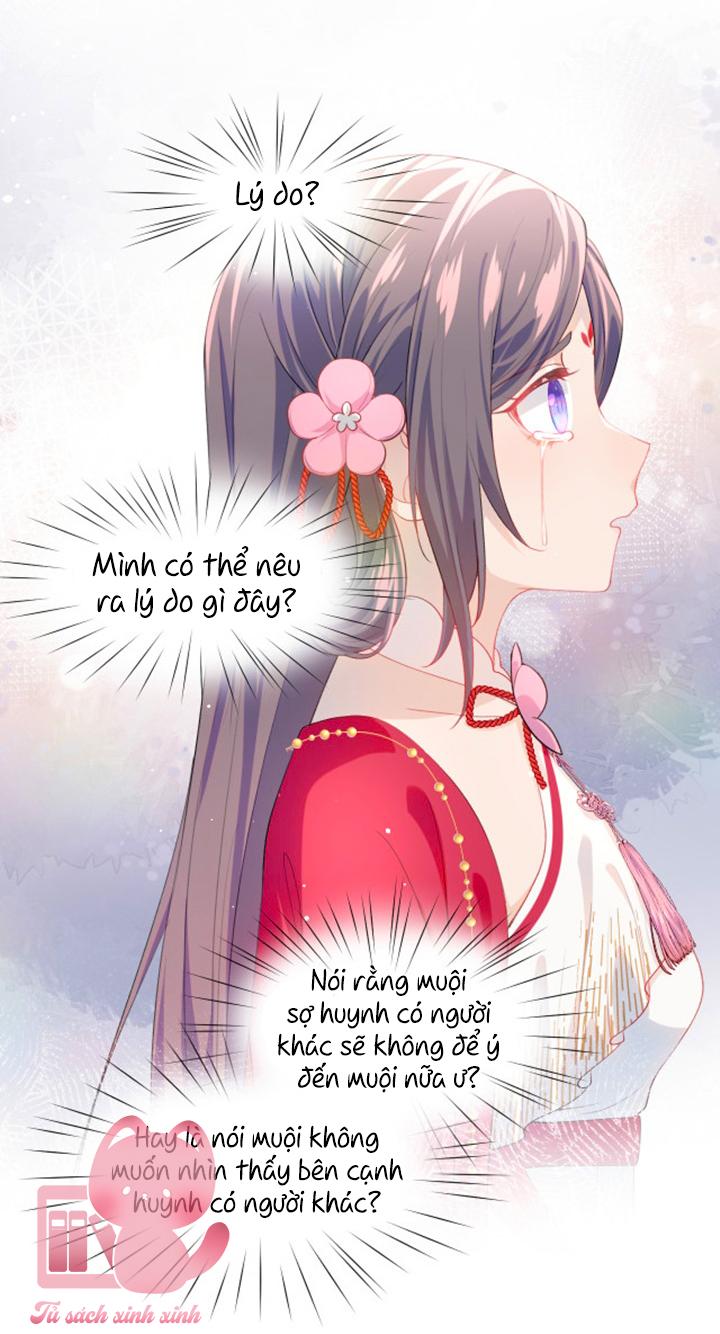 Một Đêm Nọ Đột Nhiên Yandere Tới!: Một Đêm Nọ Đột Nhiên [...] – Chap 56