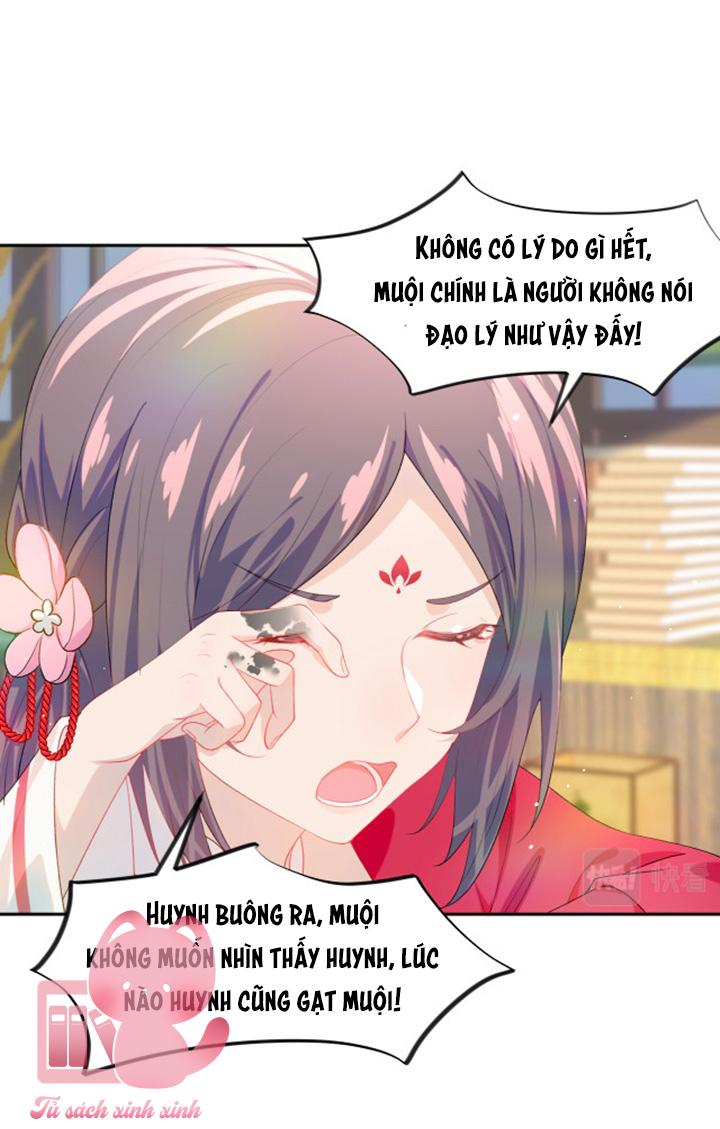 Một Đêm Nọ Đột Nhiên Yandere Tới!: Một Đêm Nọ Đột Nhiên [...] – Chap 56