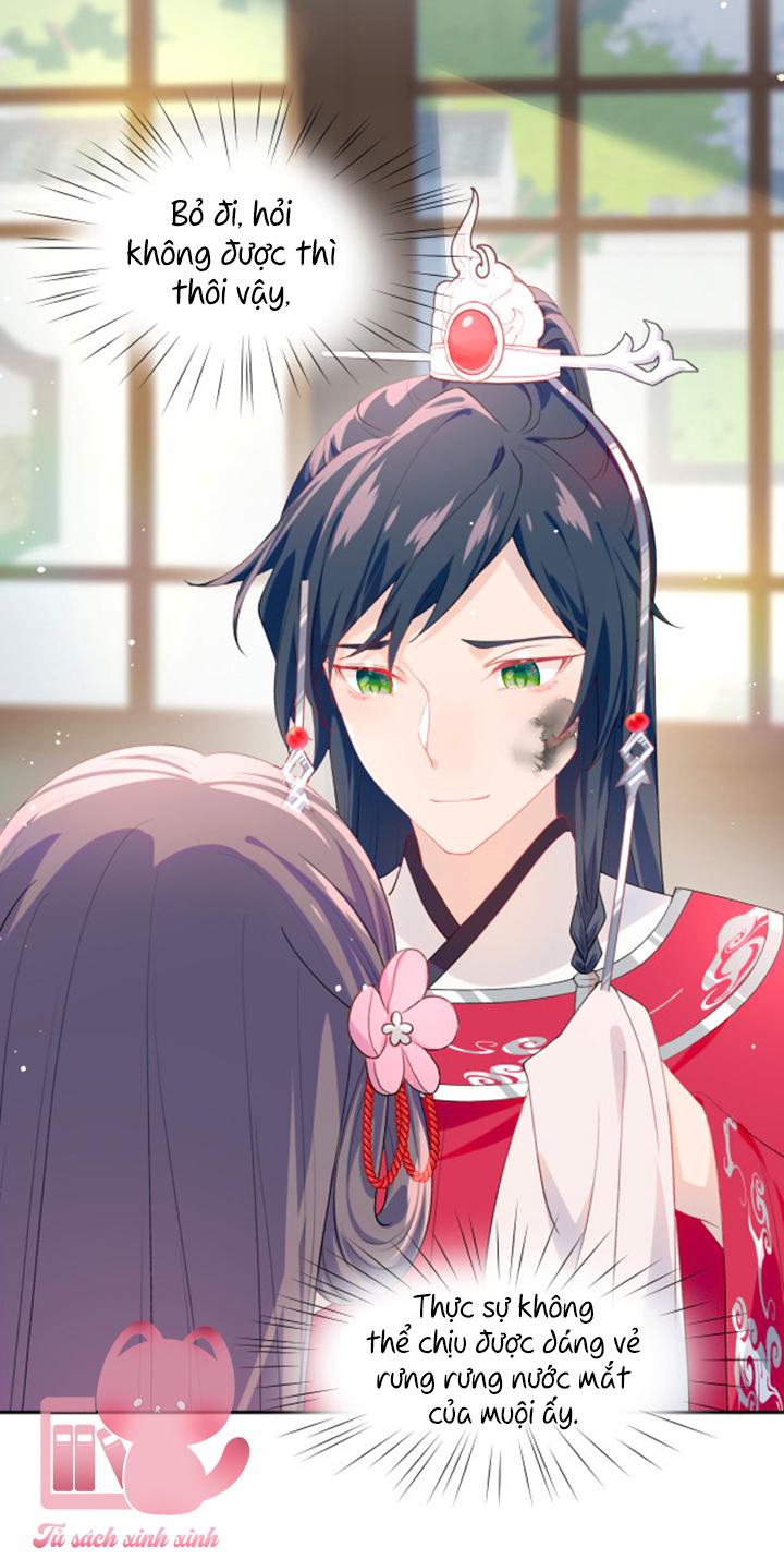Một Đêm Nọ Đột Nhiên Yandere Tới!: Một Đêm Nọ Đột Nhiên [...] – Chap 56