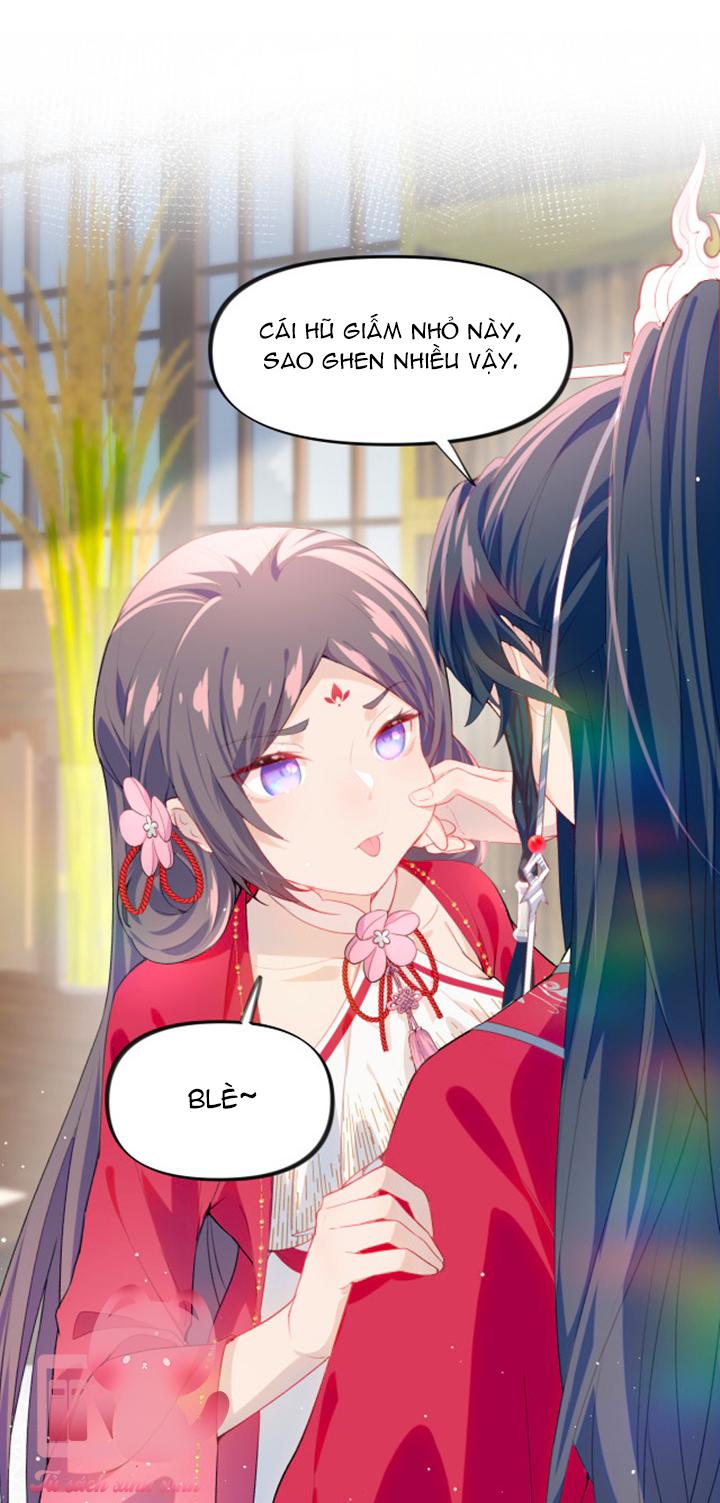 Một Đêm Nọ Đột Nhiên Yandere Tới!: Một Đêm Nọ Đột Nhiên [...] – Chap 56