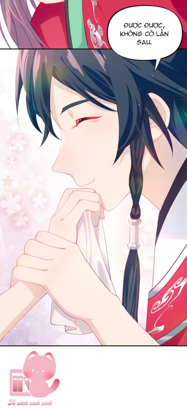 Một Đêm Nọ Đột Nhiên Yandere Tới!: Một Đêm Nọ Đột Nhiên [...] – Chap 56