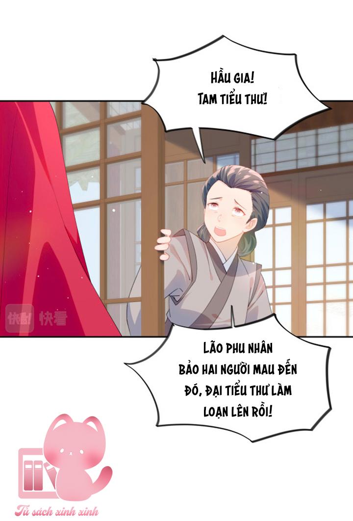 Một Đêm Nọ Đột Nhiên Yandere Tới!: Một Đêm Nọ Đột Nhiên [...] – Chap 56