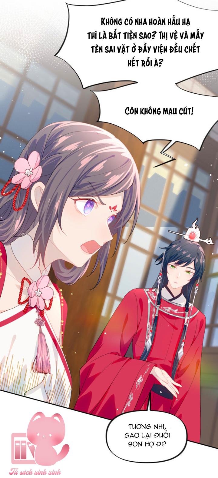 Một Đêm Nọ Đột Nhiên Yandere Tới!: Một Đêm Nọ Đột Nhiên [...] – Chap 56