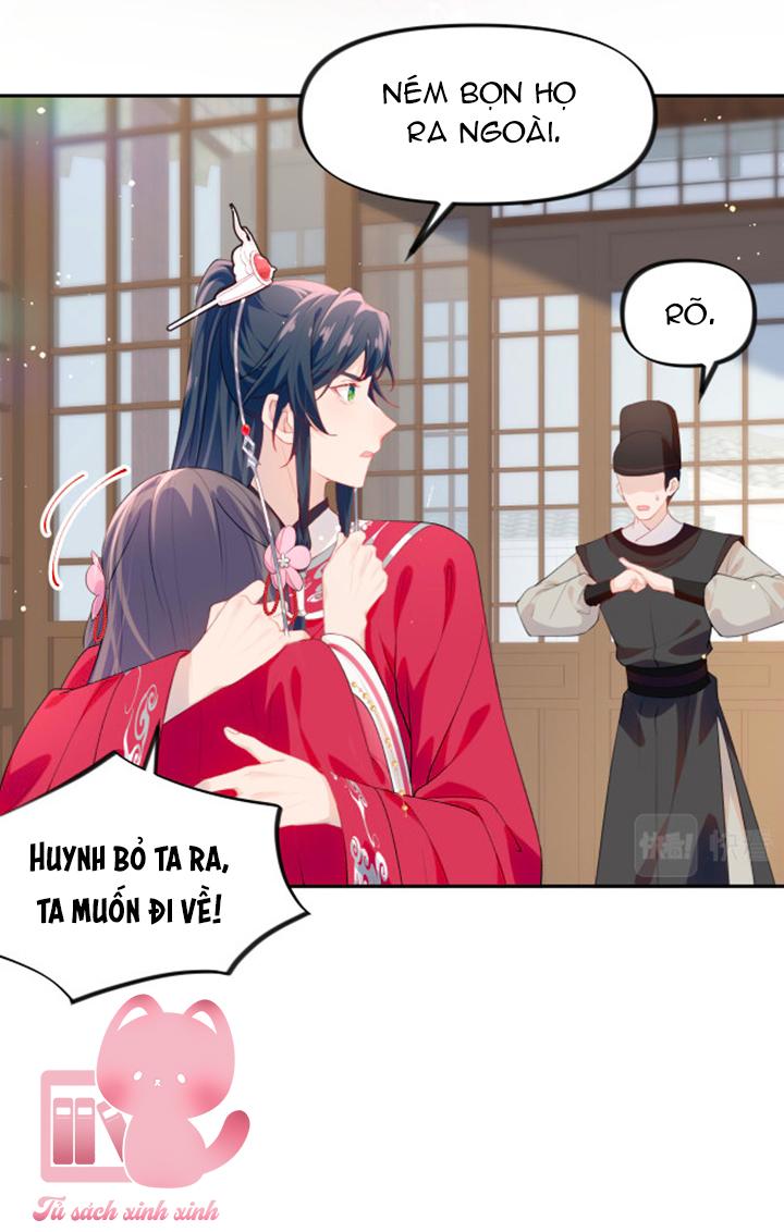 Một Đêm Nọ Đột Nhiên Yandere Tới!: Một Đêm Nọ Đột Nhiên [...] – Chap 56