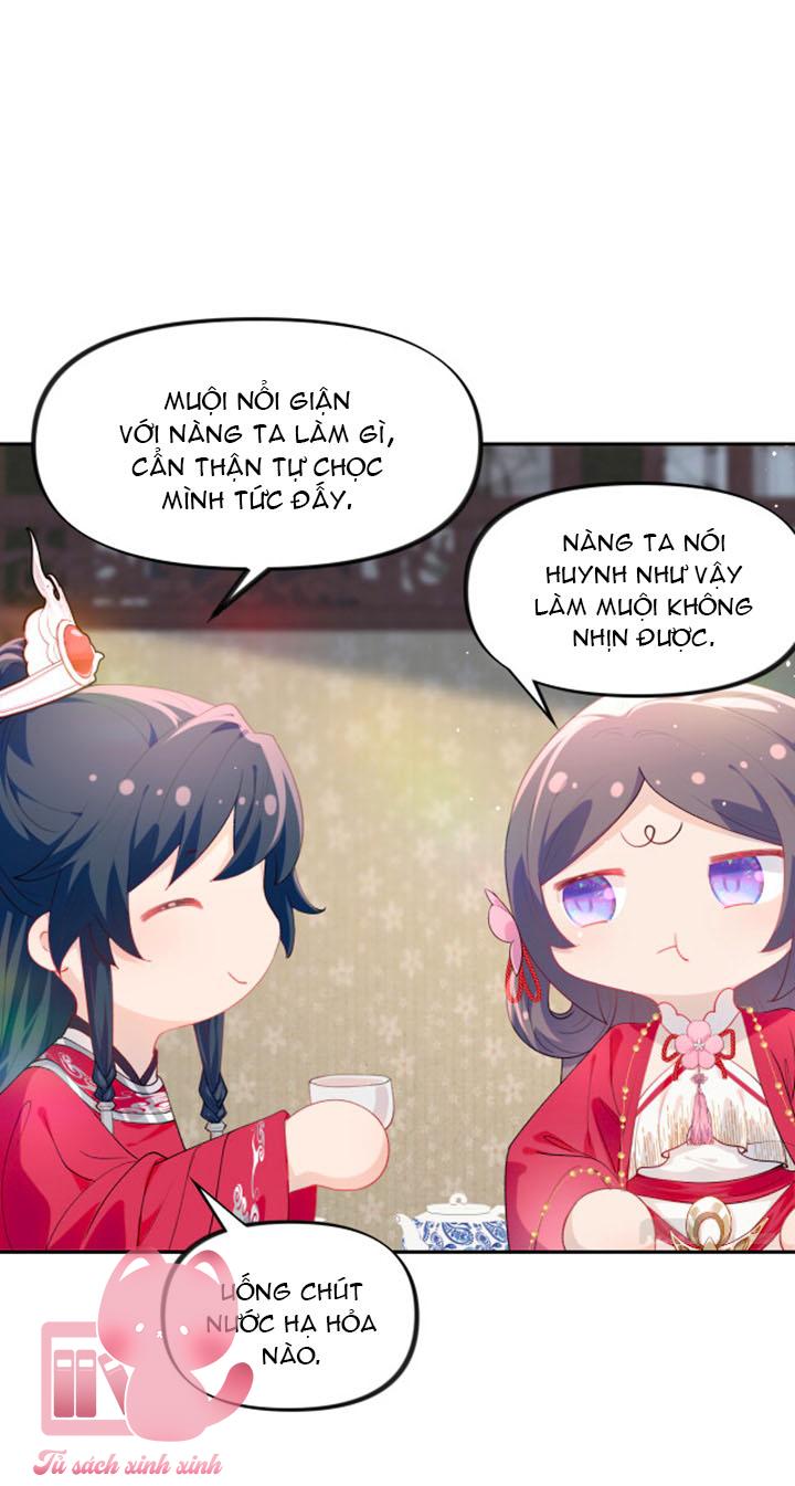 Một Đêm Nọ Đột Nhiên Yandere Tới!: Một Đêm Nọ Đột Nhiên [...] – Chap 57