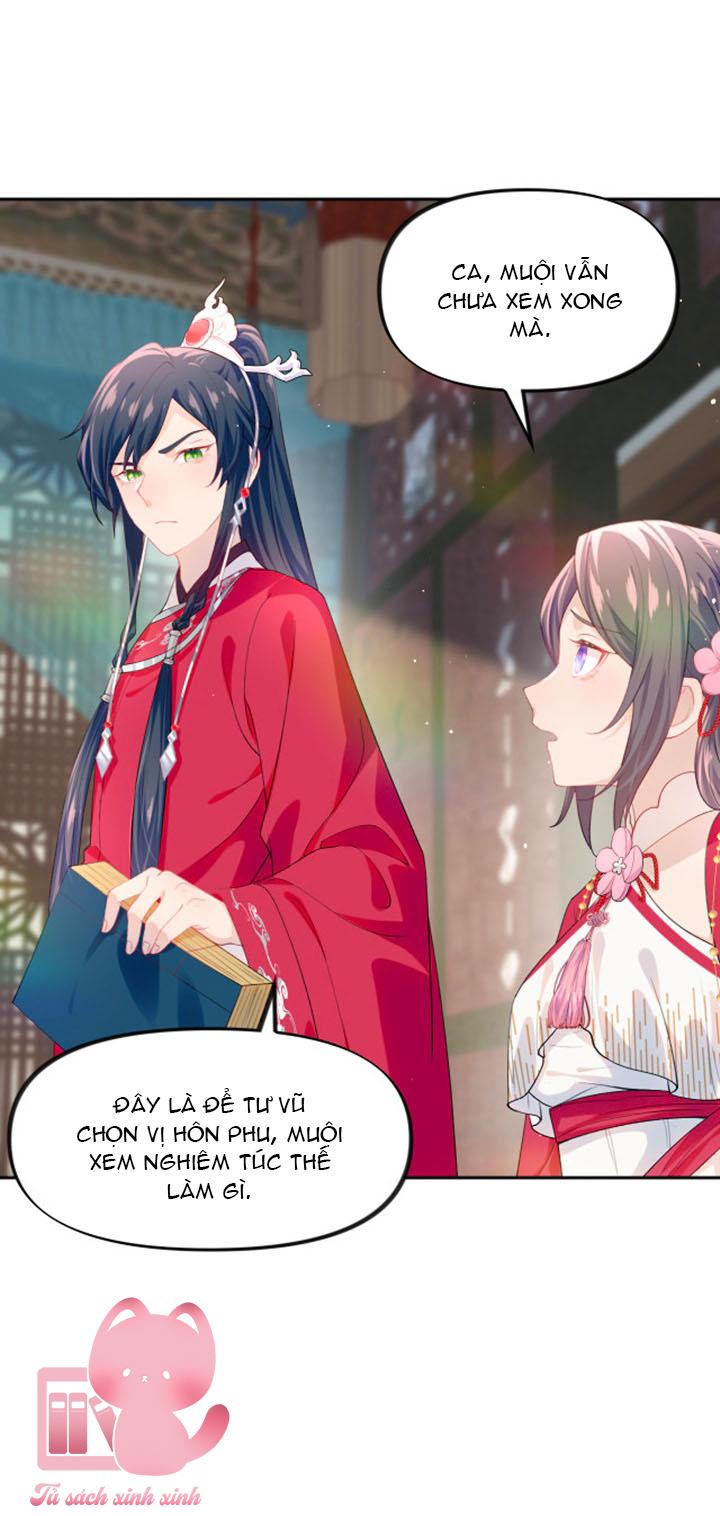 Một Đêm Nọ Đột Nhiên Yandere Tới!: Một Đêm Nọ Đột Nhiên [...] – Chap 57