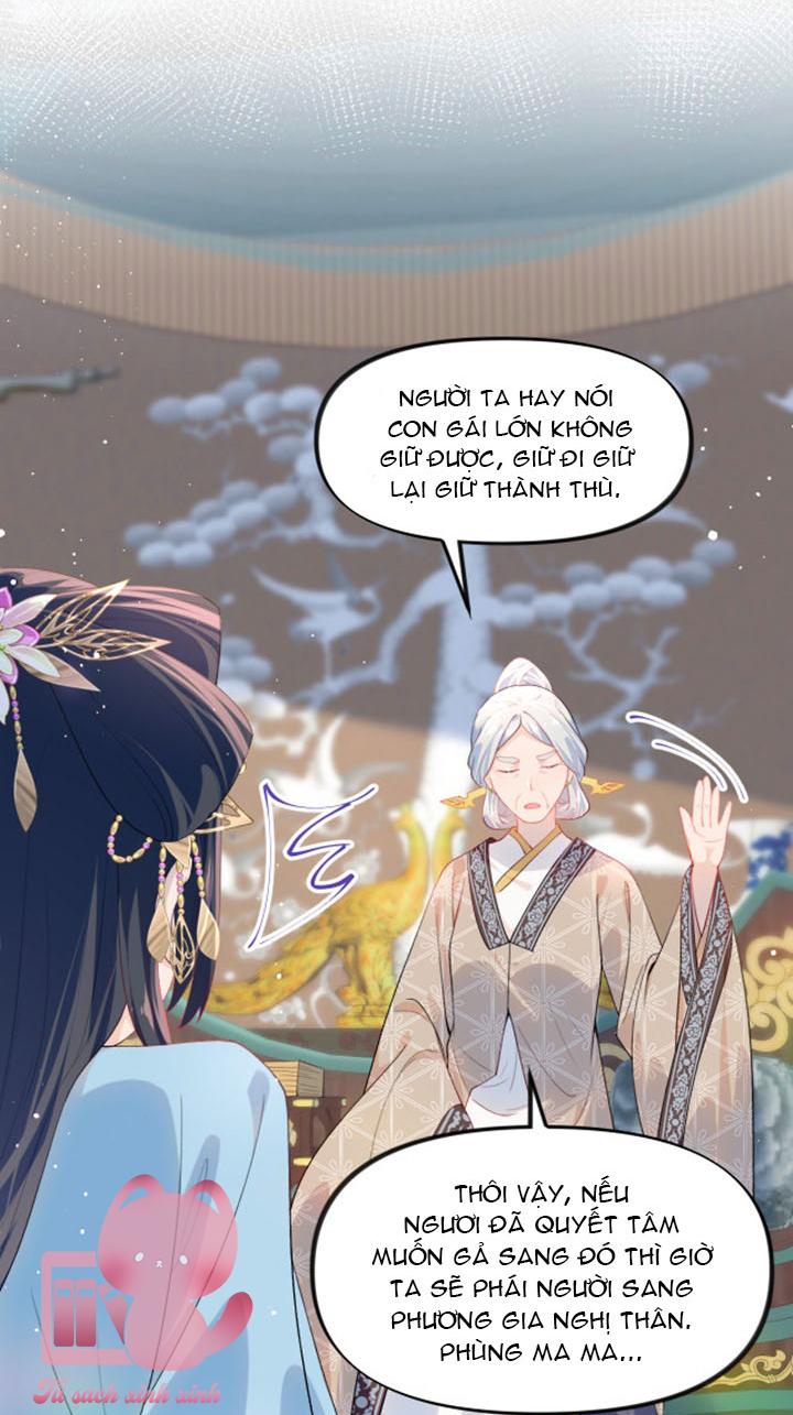 Một Đêm Nọ Đột Nhiên Yandere Tới!: Một Đêm Nọ Đột Nhiên [...] – Chap 57