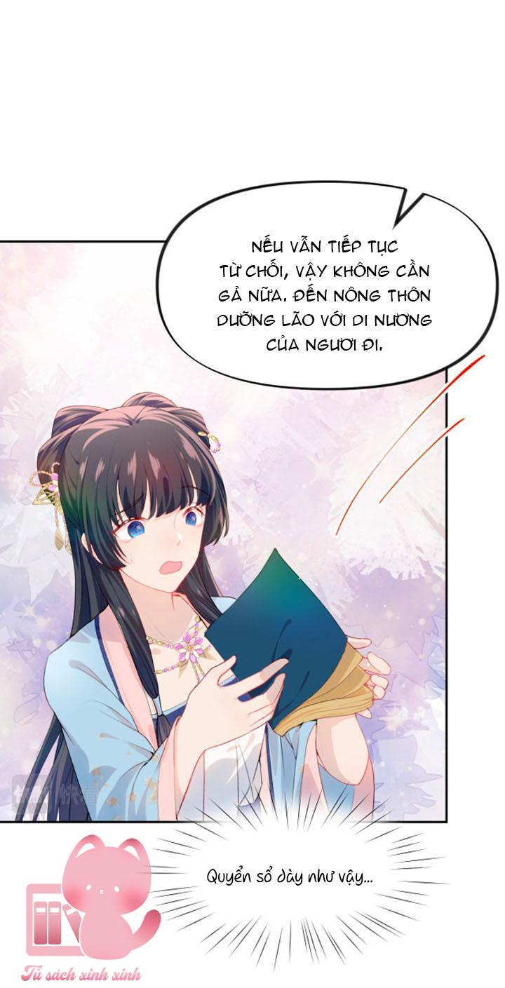 Một Đêm Nọ Đột Nhiên Yandere Tới!: Một Đêm Nọ Đột Nhiên [...] – Chap 57