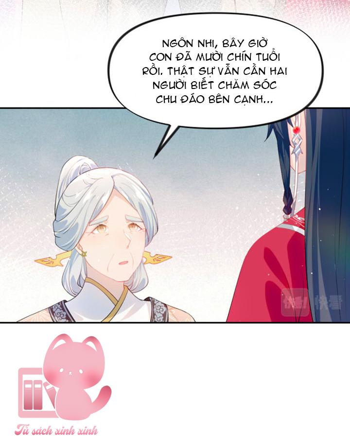 Một Đêm Nọ Đột Nhiên Yandere Tới!: Một Đêm Nọ Đột Nhiên [...] – Chap 58