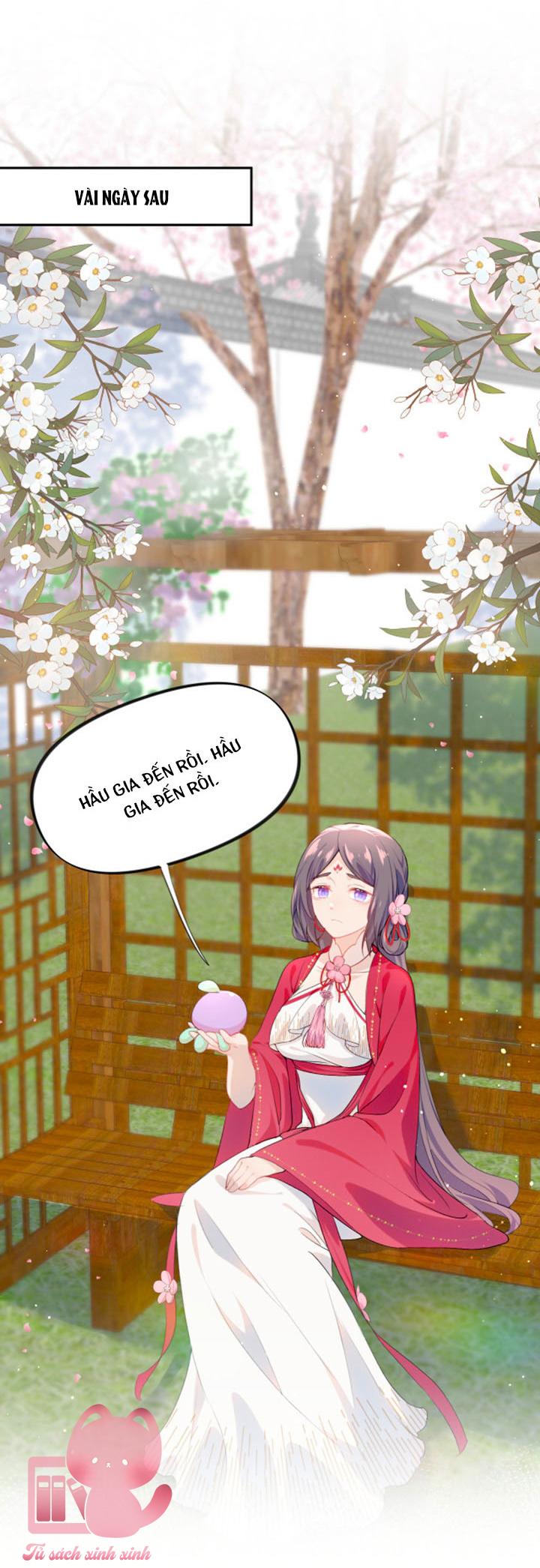 Một Đêm Nọ Đột Nhiên Yandere Tới!: Một Đêm Nọ Đột Nhiên [...] – Chap 58