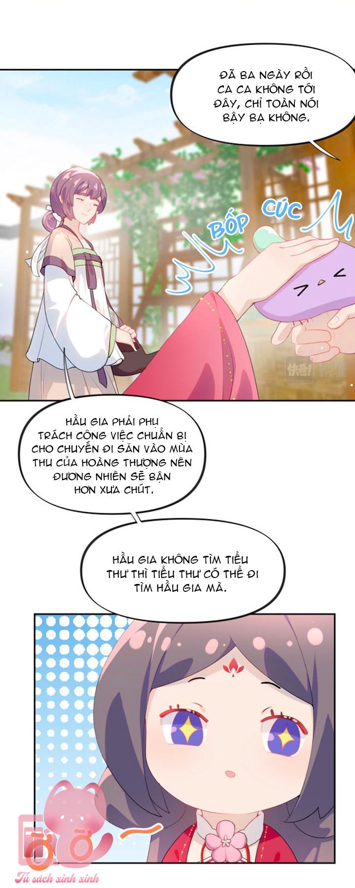 Một Đêm Nọ Đột Nhiên Yandere Tới!: Một Đêm Nọ Đột Nhiên [...] – Chap 58