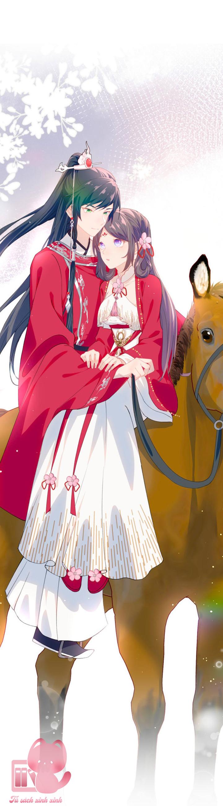 Một Đêm Nọ Đột Nhiên Yandere Tới!: Một Đêm Nọ Đột Nhiên [...] – Chap 58