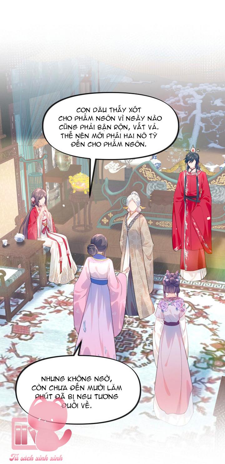 Một Đêm Nọ Đột Nhiên Yandere Tới!: Một Đêm Nọ Đột Nhiên [...] – Chap 58