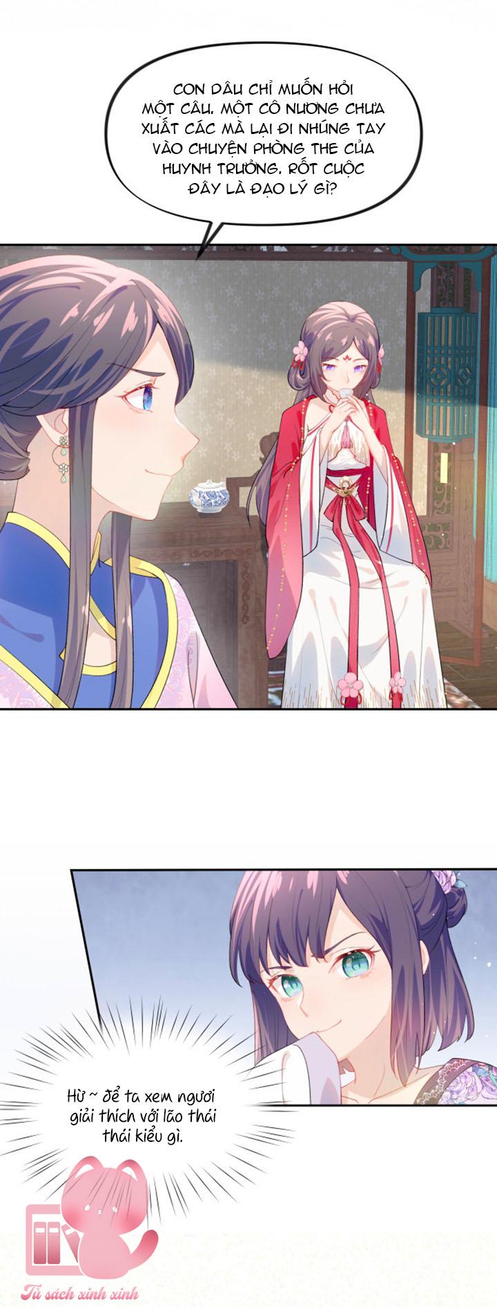 Một Đêm Nọ Đột Nhiên Yandere Tới!: Một Đêm Nọ Đột Nhiên [...] – Chap 58