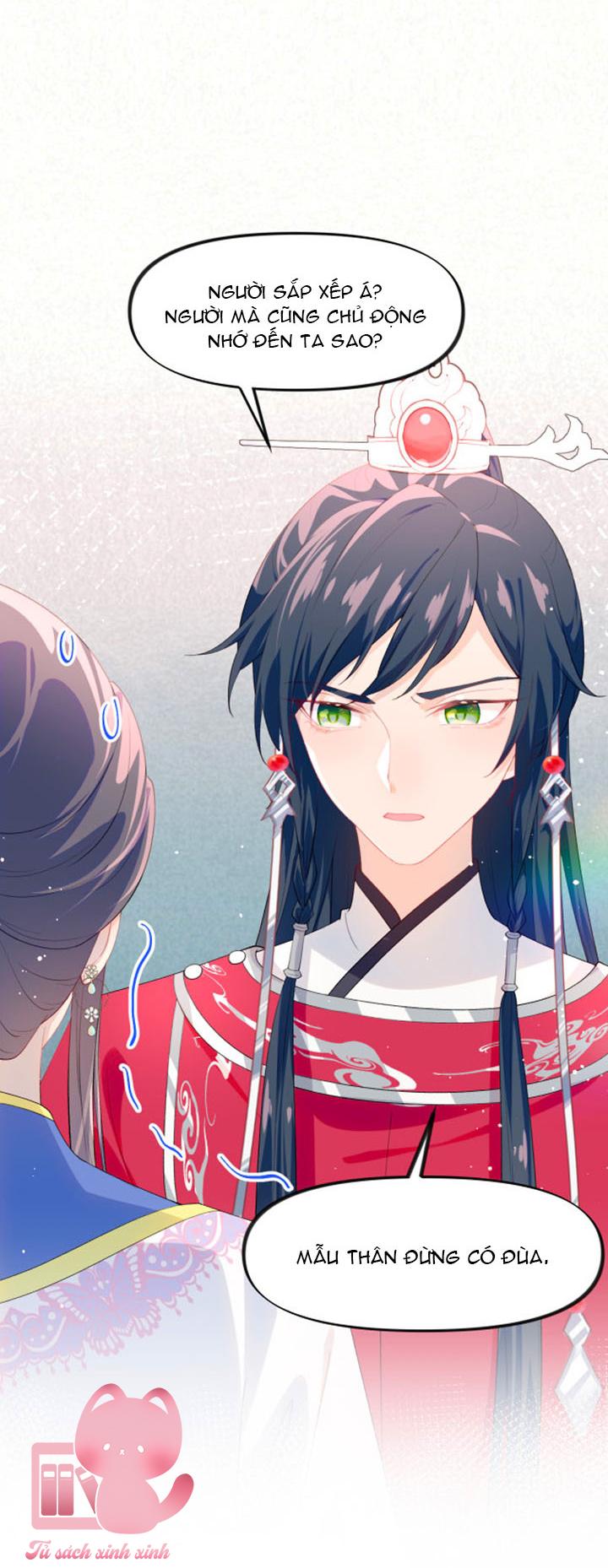 Một Đêm Nọ Đột Nhiên Yandere Tới!: Một Đêm Nọ Đột Nhiên [...] – Chap 58