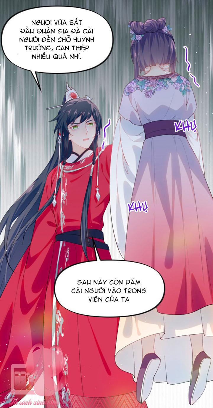 Một Đêm Nọ Đột Nhiên Yandere Tới!: Một Đêm Nọ Đột Nhiên [...] – Chap 58