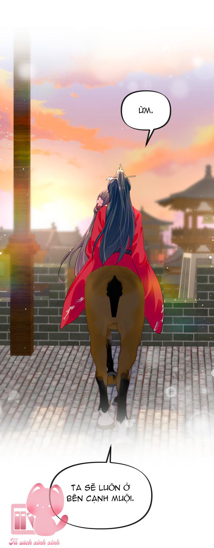 Một Đêm Nọ Đột Nhiên Yandere Tới!: Một Đêm Nọ Đột Nhiên [...] – Chap 59