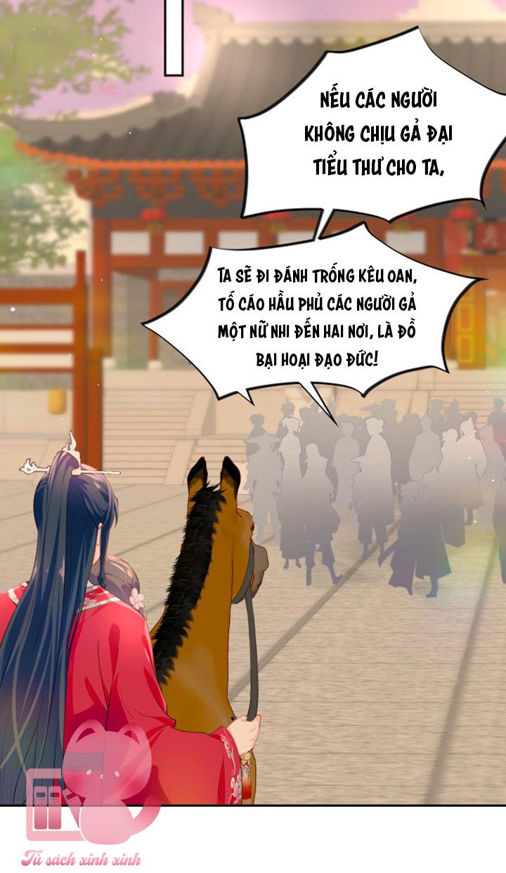 Một Đêm Nọ Đột Nhiên Yandere Tới!: Một Đêm Nọ Đột Nhiên [...] – Chap 59