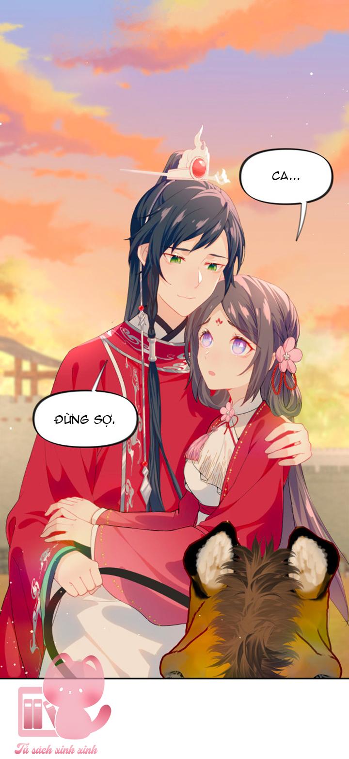 Một Đêm Nọ Đột Nhiên Yandere Tới!: Một Đêm Nọ Đột Nhiên [...] – Chap 59