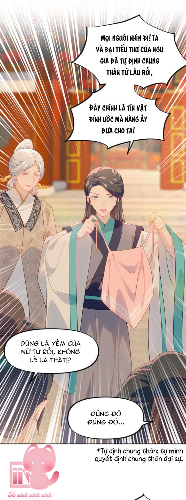 Một Đêm Nọ Đột Nhiên Yandere Tới!: Một Đêm Nọ Đột Nhiên [...] – Chap 59