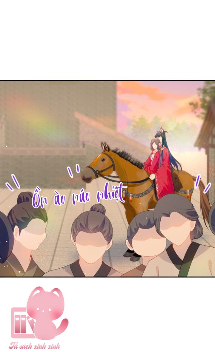 Một Đêm Nọ Đột Nhiên Yandere Tới!: Một Đêm Nọ Đột Nhiên [...] – Chap 59
