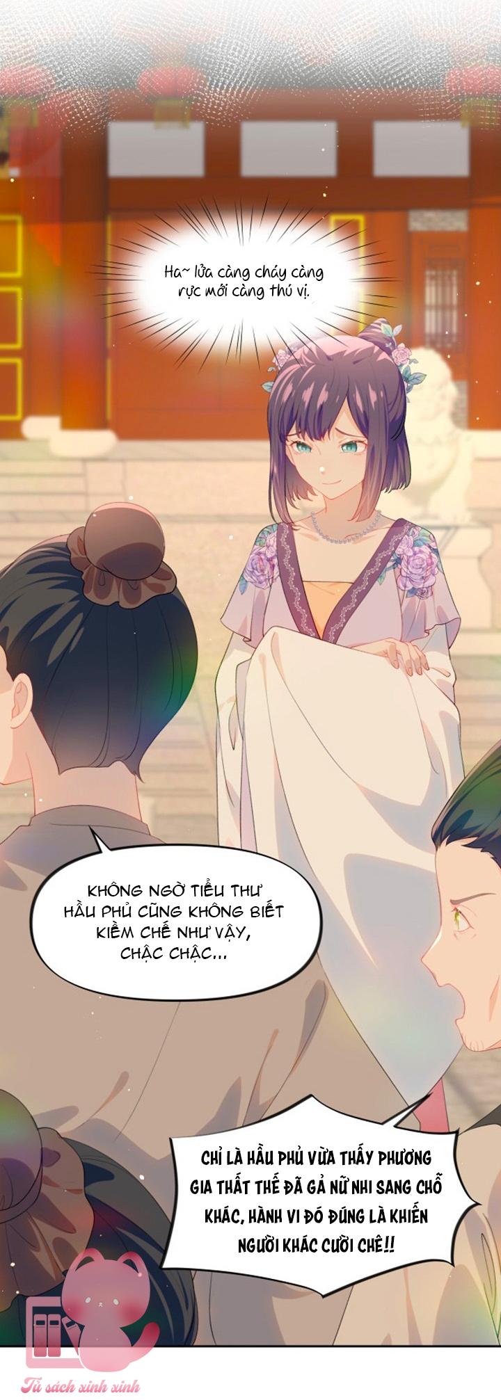 Một Đêm Nọ Đột Nhiên Yandere Tới!: Một Đêm Nọ Đột Nhiên [...] – Chap 59